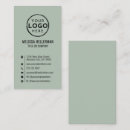 Search for generic business cards Social media networking icons