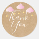 Search for kraft thank you stickers Cute