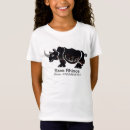 Search for safari kids tshirts African wildlife