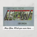 Search for augusta georgia postcards Large letter
