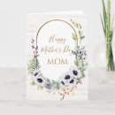 Search for rustic mothers day cards Boho