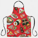Search for japanese cartoon aprons Cute