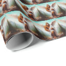 Search for halo wrapping paper Wings