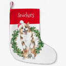 Search for corgi christmas stockings Cute