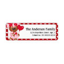 Search for cute valentines day return address labels Pink