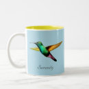 Search for blue hummingbird mugs Modern