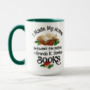 Search for book page mugs Reading