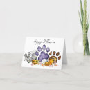 Search for animal halloween cards Pumpkins