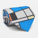 Search for clean ties Piet mondrian