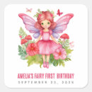 Search for pretty fairy stickers Pink