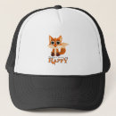 Search for foxes hats Orange