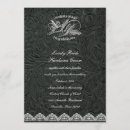 Search for leather wedding invitations Cowboy