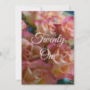 Search for milestone 21st birthday invitations Chic