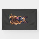 Search for german shepherd posters banners Funny