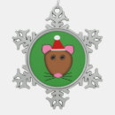 Search for santa mouse christmas tree decorations Merry