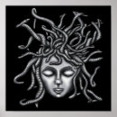Search for greek mythology posters Gorgon