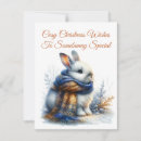 Search for special friend christmas cards Winter