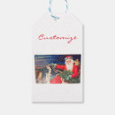 Search for vintage santa gift tags Cute