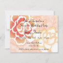 Search for oriental birthday invitations Floral