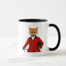 Search for fox hunter mugs Steampunk