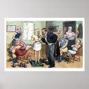 Search for political cartoon posters Vintage