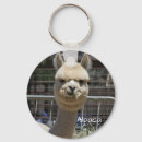 Search for cute alpaca key rings Funny
