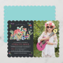 Search for day of the dead birthday invitations Floral skull