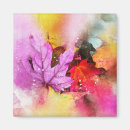 Search for maple leaves magnets Fall