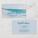 Search for beach hotel business cards Travel agent
