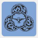 Search for god the holy spirit stickers Dove