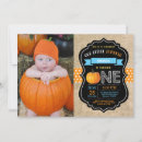 Search for blue pumpkin invitations Our little pumpkin