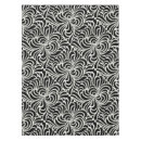 Search for black and white abstract tablecloths Vintage
