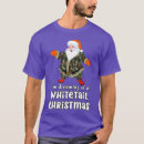 Search for hunting christmas tshirts Outdoors