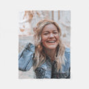 Search for add your own photo blankets Make it yourself