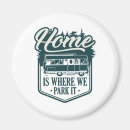 Search for parking round magnets Outdoor