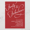 Search for funny 50th birthday invitations Stylish