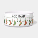 Search for christmas cat bowls Green