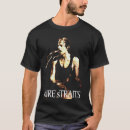 Search for dire straits tshirts Band
