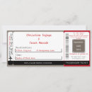Search for crimson red wedding invitations Swirls