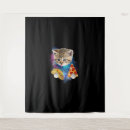 Search for pizza art Kitten