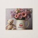 Search for teddy bear puzzles Pastel