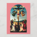 Search for crucified postcards Cross