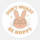 Search for hoppy easter stickers Cute bunny