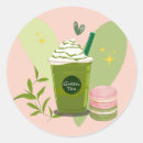 Search for cute macaron stickers Pink