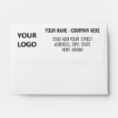 Search for logo envelopes Business