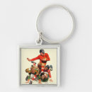 Search for mens square key rings Sports