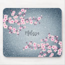 Search for cherry blossom mousepads Pink