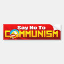Search for communism bumper stickers Patriotic