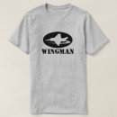 Search for wingman tshirts Funny