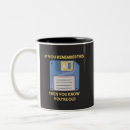 Search for birthday greeting mugs Retro